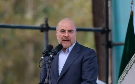 İran’dan Trump’a Uyarı: 'Her Saldırıya Karşılık İsrail’i Hedef Alırız'