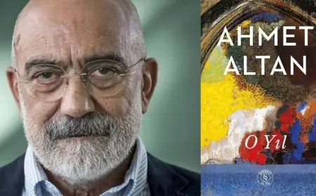 Aziz Yağan: Ahmet Altan ve O Yıl