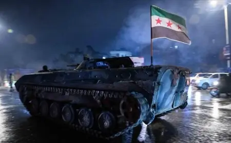 Arap düşünür: Suriye’de Kürt sorunu siyasidir; tankla topla çözülmez