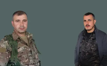 Halep’te Çatışmalarda İki İç Güvenlik Komutanı Hayatını Kaybetti