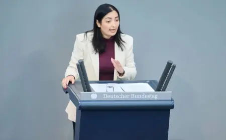 Almanya: Suriye, toplulukların haklarını korumadığı sürece geleceği yok