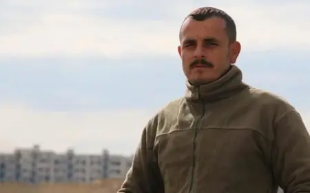 İç Güvenlikten Açıklama: Azad Heleb Hayatta