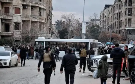 Suriye’li Yetkili: Halep’te 300 Kürt Gözaltına Alındı