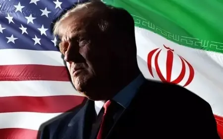 Bloomberg: Trump, İran’a Karşı Askeri Müdahaleyi Ciddi Şekilde Düşünüyor