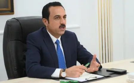 Erbil Valisi Xoşnaw: Suriye Ürünleri Fuarı İptal Edildi