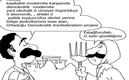 Fetullah Elçi: Kürd Ulusu'na dayatılan Karmaşalar Yumağı ve Yalan Hikayeler