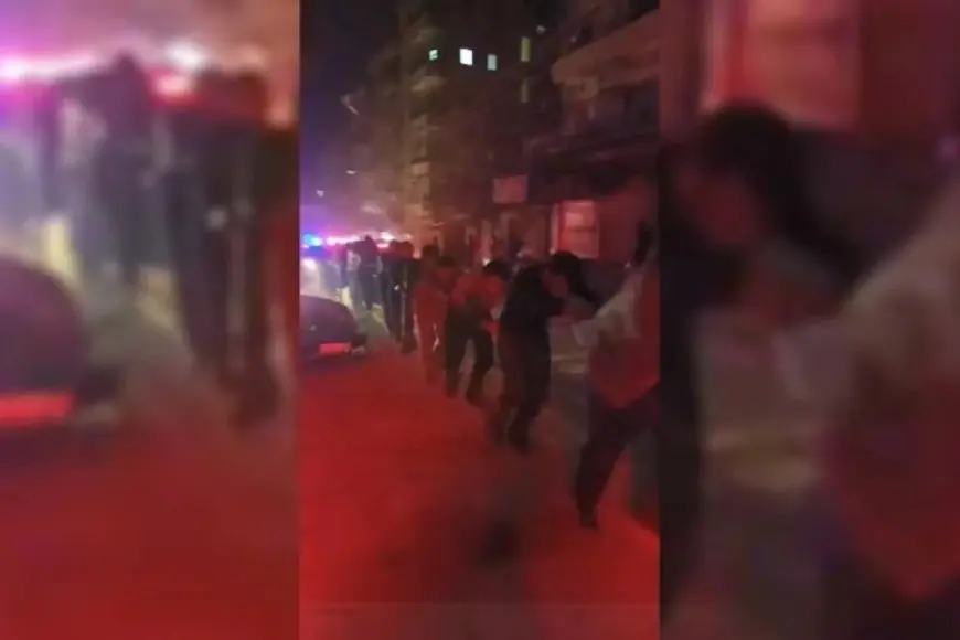 Halep İç Güvenlik Güçleri: Şeyh Maksud ve Eşrefiye’den Onlarca Genç Alıkonuldu