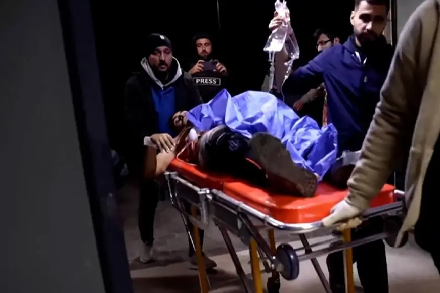 Halep’teki Çatışmalarda Yaralılar Güvenli Bölgelere Taşındı