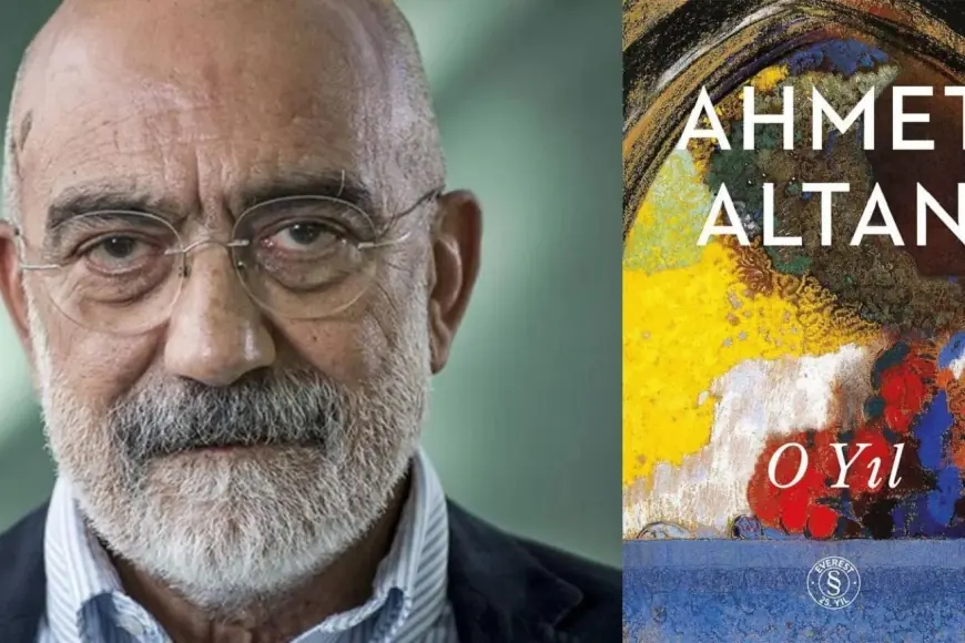 Aziz Yağan: Ahmet Altan ve O Yıl