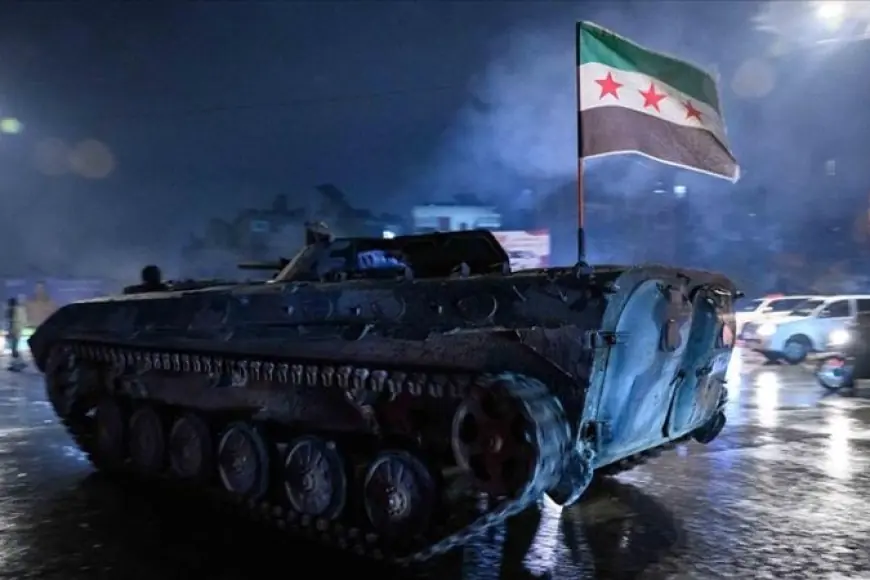 Arap düşünür: Suriye’de Kürt sorunu siyasidir; tankla topla çözülmez