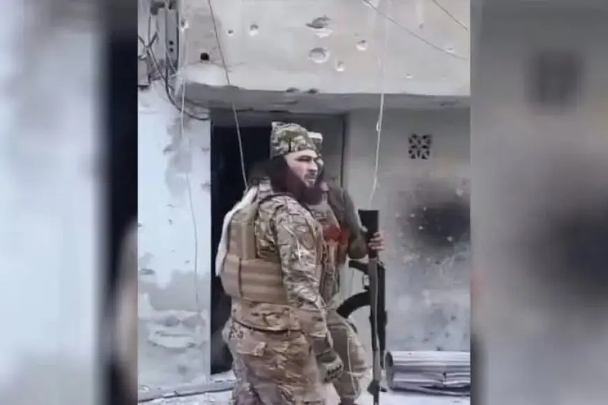 'Mısır’ın Aradığı Terörist, Şeyh Maksud’ta Görüntülendi'