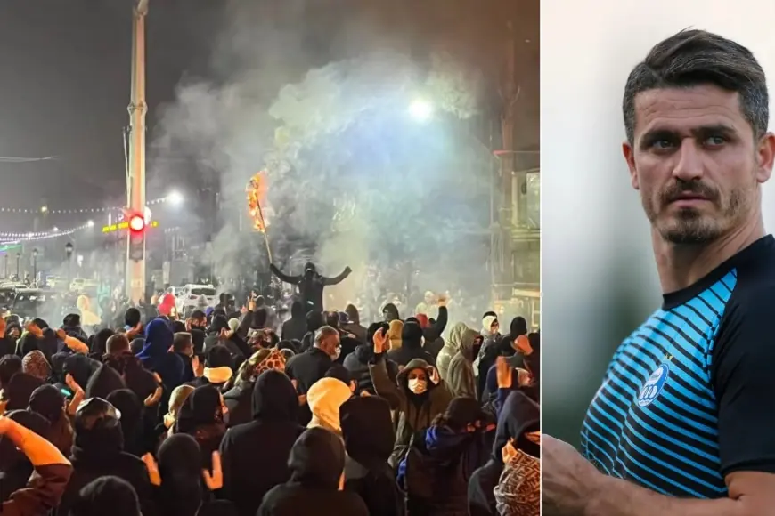 İran Devlet Medyası 'Kürt Futbolcuyu' Hedef Gösterdi