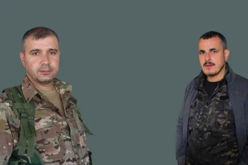 Halep’te Çatışmalarda İki İç Güvenlik Komutanı Hayatını Kaybetti