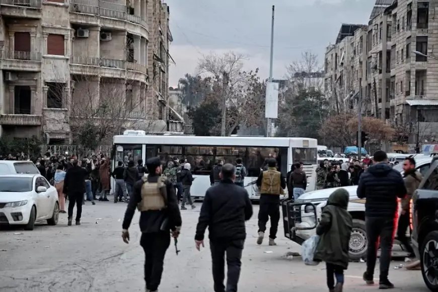 Suriye’li Yetkili: Halep’te 300 Kürt Gözaltına Alındı