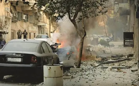 15 Kürdistani partiden ortak Halep bildirisi: Yaşananlar soykırımdır