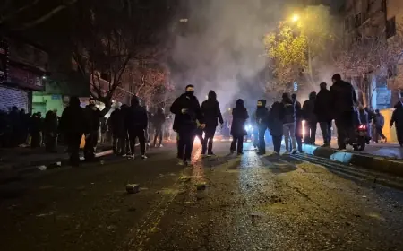 İran Cumhurbaşkanı, ABD ve İsrail'i ‘ayaklanmaları’ körüklemekle suçladı