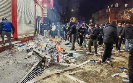 HRANA: İran’daki gösterilerde ölü sayısı 538’e yükseldi