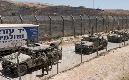 Suriye–İsrail iletişim hattı ne anlama geliyor?