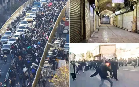 İran’da bu yılki protestolar neden farklı?