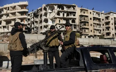 Halep’te kırılgan ateşkes sonrası Suriye’de sırada ne var?