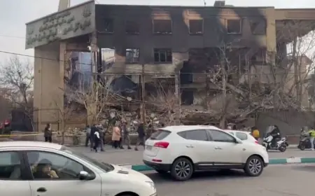 İran iç savaşın eşiğinde mi?