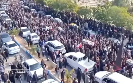 Çin’den İran’daki protestolara tepki: Yabancı müdahaleye karşıyız