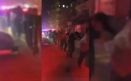 Halep’te Kürt mahallelerinde gözaltılar: 276 sivilin akıbeti meçhul