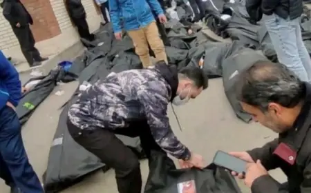 İran’da Protestolara Kanlı Müdahale: En Az 648 Ölü