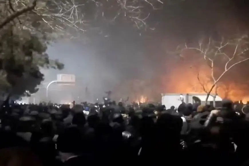 Trump: İranlı yetkililer aradı, müzakere istiyorlar