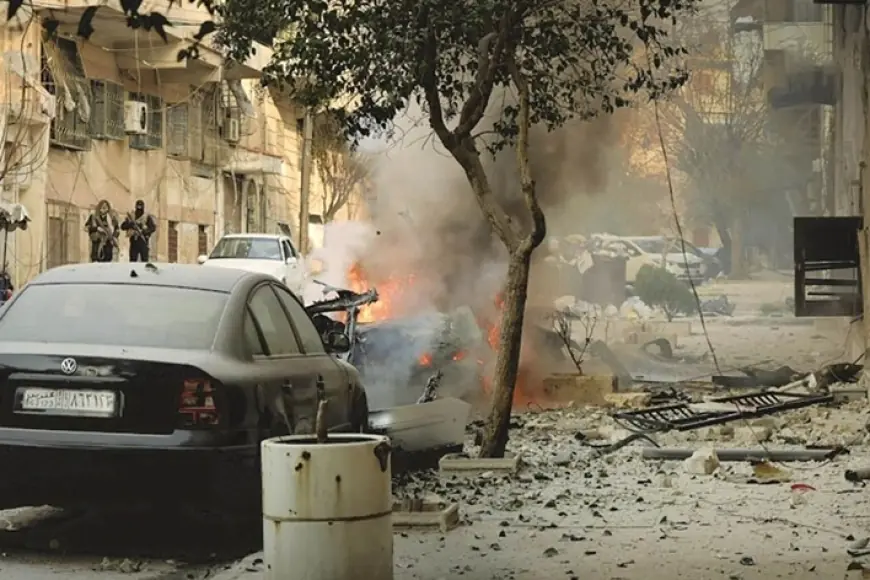 15 Kürdistani partiden ortak Halep bildirisi: Yaşananlar soykırımdır