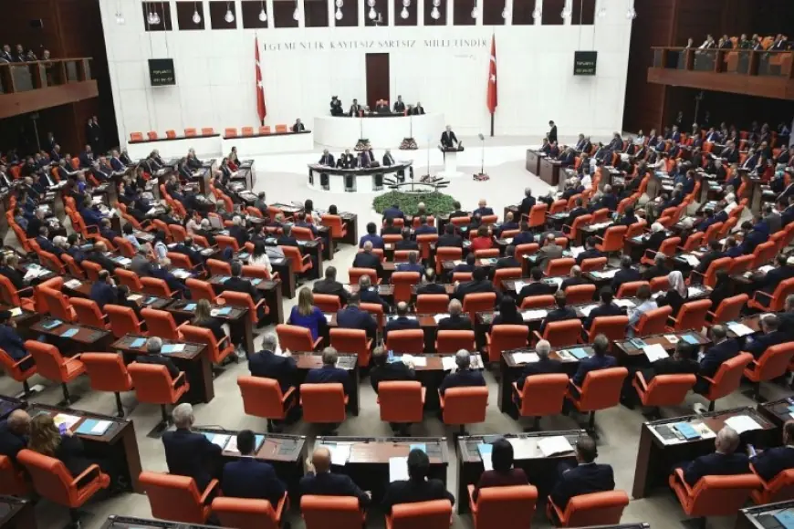 AK Parti’den referandumsuz Anayasa planı: Değişiklik için 400 vekil hedefi