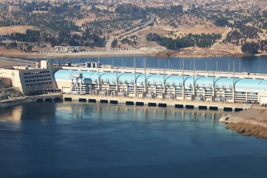 DSG: Tişrin Barajı, Suriye Geçiş Hükümetine bağlı gruplar tarafından topçu ateşiyle hedef alındı