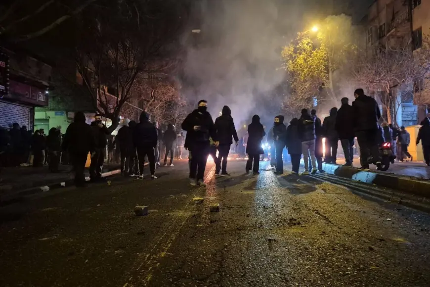 İran Cumhurbaşkanı, ABD ve İsrail'i ‘ayaklanmaları’ körüklemekle suçladı