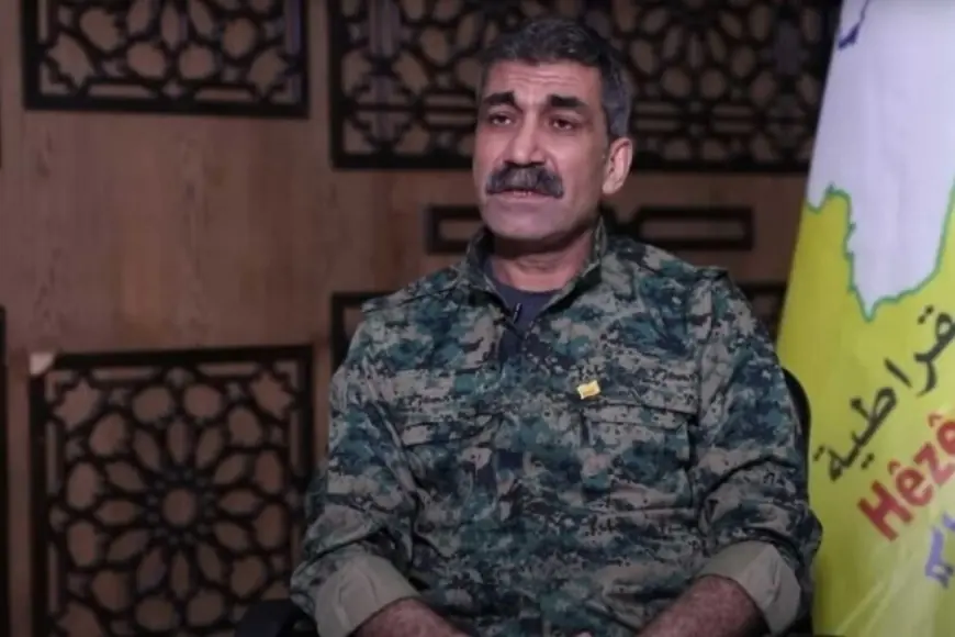 Kî ket hundir û civîna HSD û Şamê têk bir? Sîpan Hemo eşkere dike