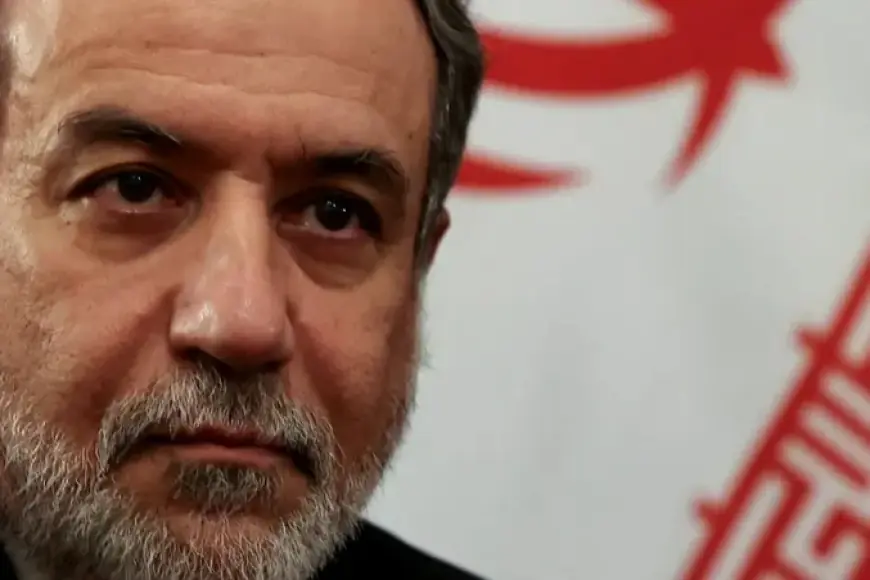 Arakçi: İran savaşa da diyaloğa da hazır