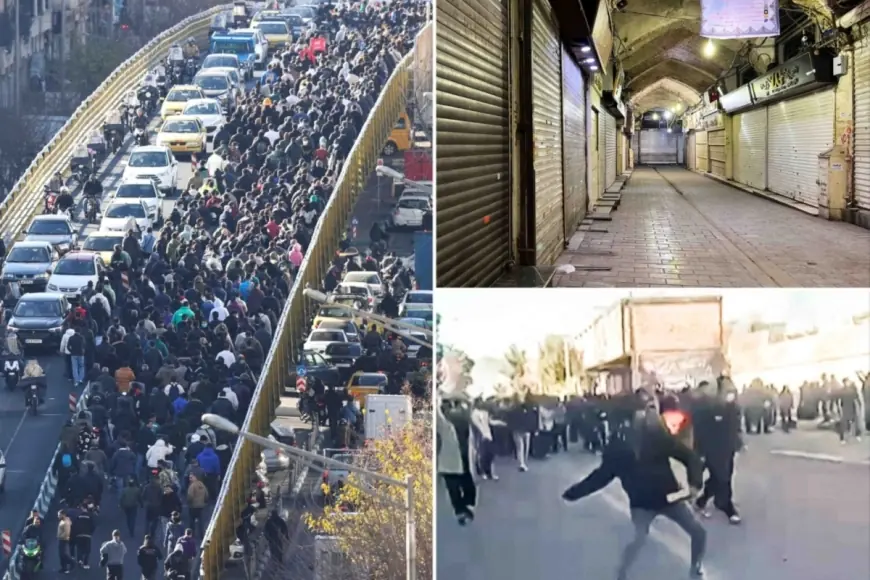 İran’da bu yılki protestolar neden farklı?