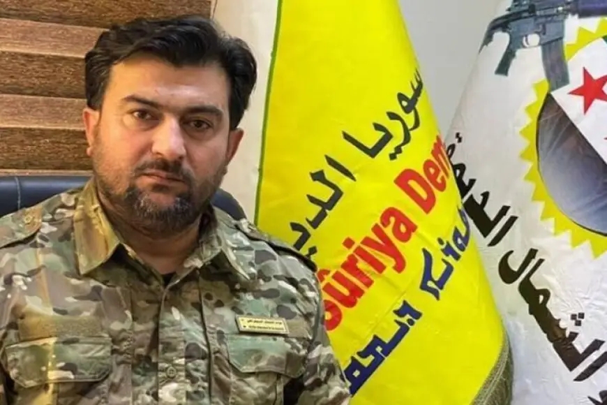 DSG Komutanı İdlibi: Halep’te saldırı talimatı verenlerle Kobani’dekiler aynı