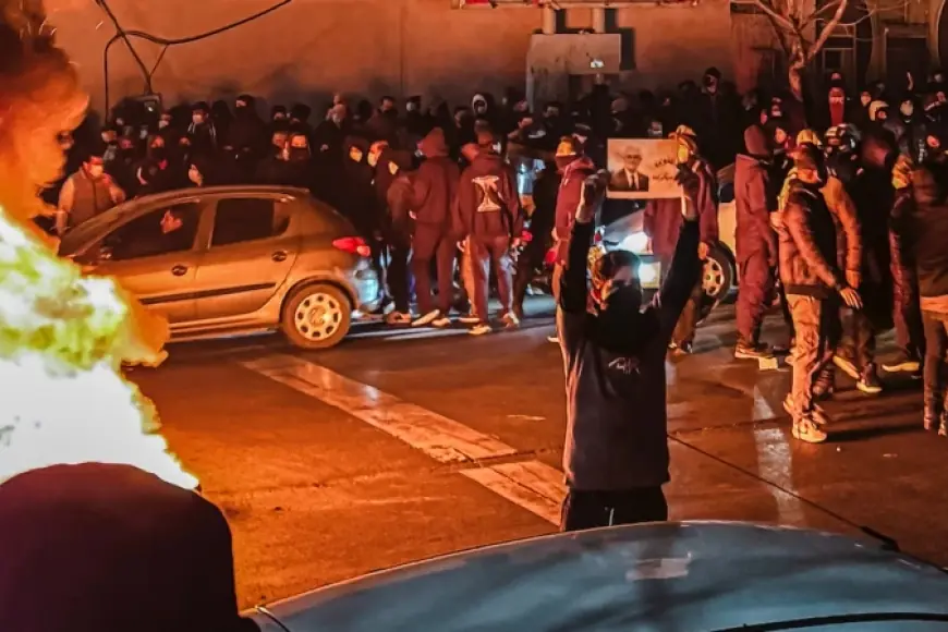 İran'da protestoların 16. günü: Tahran'da bir morgda 180 cenaze