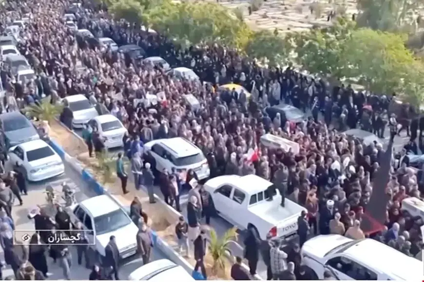 Çin’den İran’daki protestolara tepki: Yabancı müdahaleye karşıyız