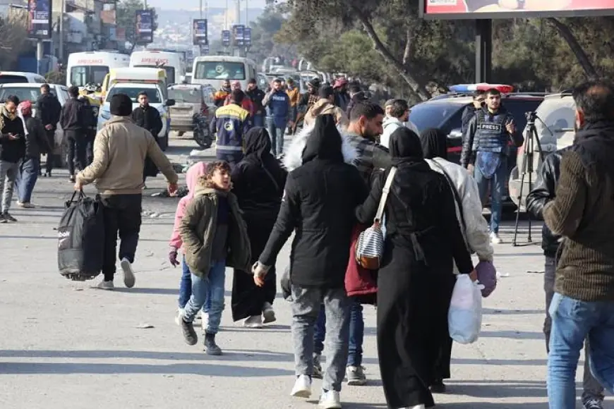 Kürdistan Diaspora Konfederasyonu’ndan Halep ve Afrin’de Yerinden Edilenler İçin Yardım Çağrısı