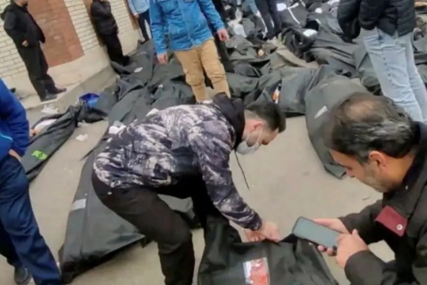 İran’da Protestolara Kanlı Müdahale: En Az 648 Ölü