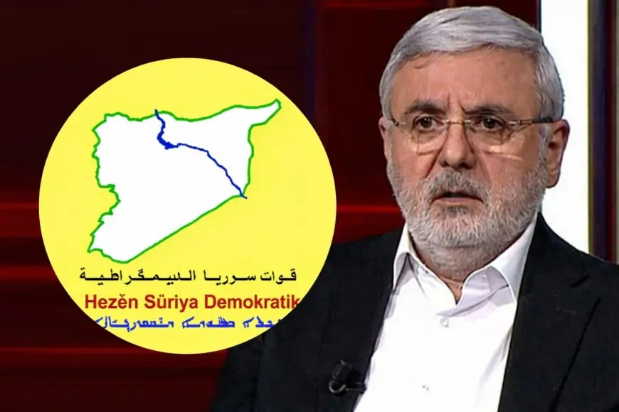 Mehmet Metiner’den DSG’ye çağrı