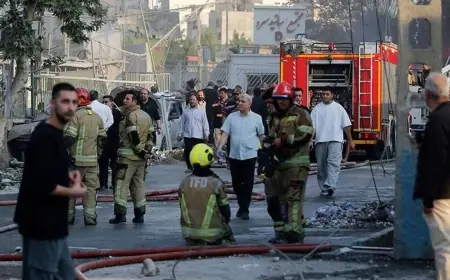 ABD’den vatandaşlarına acil uyarı: İran’ı hemen terk edin