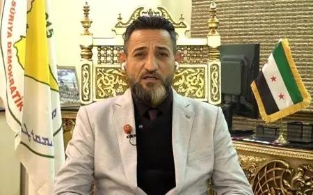 MSD Şam Temsilcisi: ABD, Şam yönetimi ile müzakere için baskı yapıyor