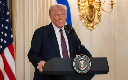 Trump’ın İran’a karşı siber ve psikolojik saldırı seçeneklerini değerlendirdiği iddia edildi