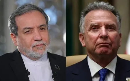 Arakçi ile Witkoff arasında temas… Trump çok sert seçenekleri değerlendiriyor