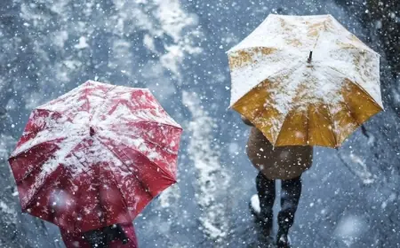 Meteoroloji’den 30 ile sarı kodlu uyarı