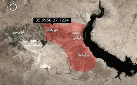Suriye Savunma Bakanlığı Halep’in doğusunu askeri bölge ilan etti: 'DSG çekilsin'