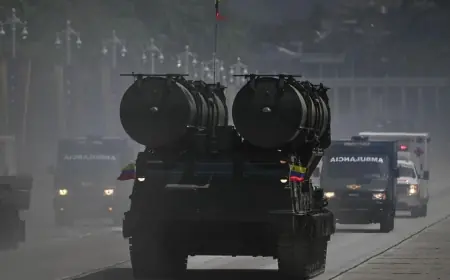 S-300’ler Venezuela’yı ABD’ye karşı neden koruyamadı?