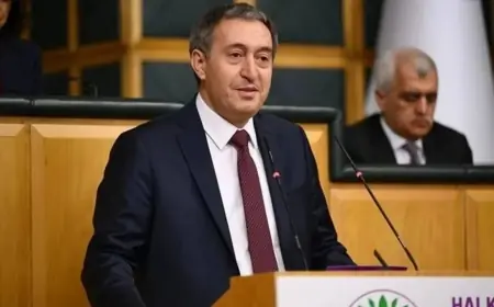 Bakırhan: Gazze'ye ağlayıp Halep'e alkış çalan her kimse iflah olmaz bir Kürt düşmanıdır!